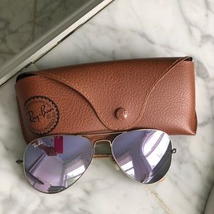Ray Ban aviators